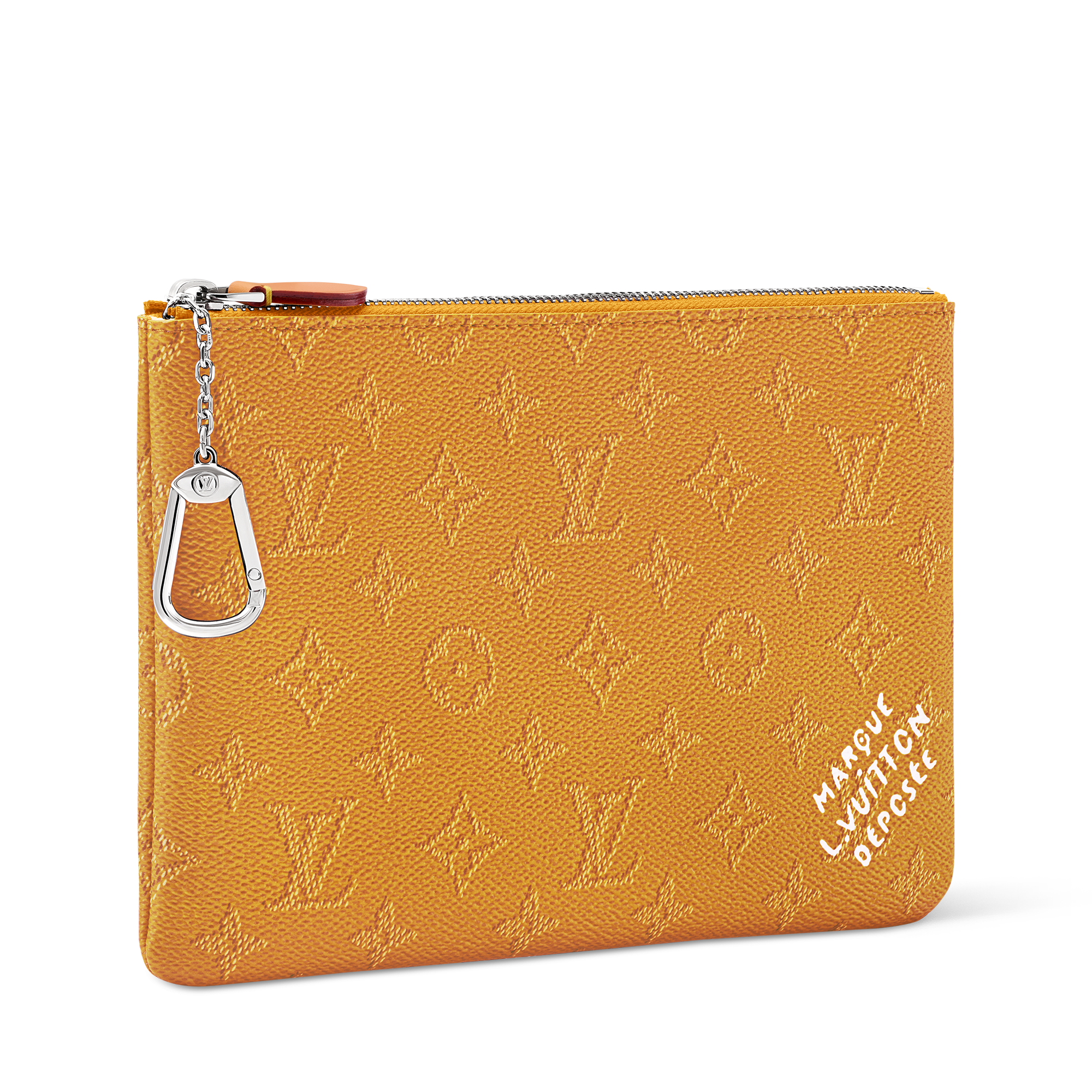 LV ロゴデザイン ポーチ Key Pouch M Other Monogram Canvas - Luxury Wallets and Small